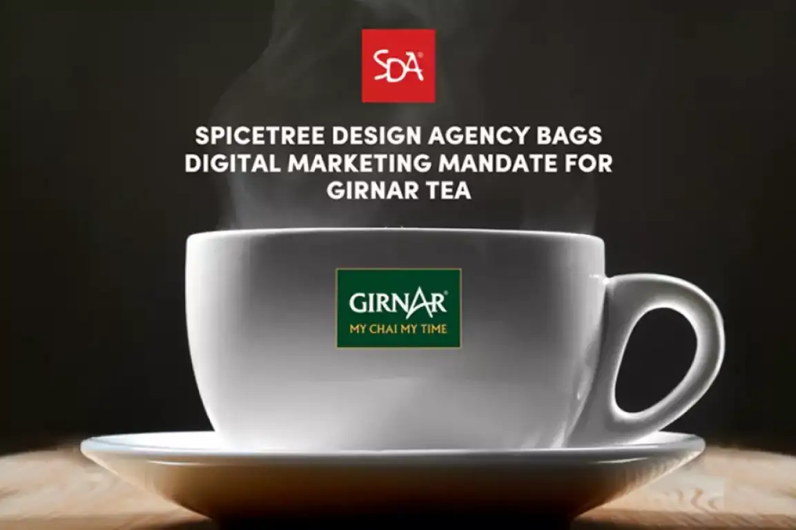 SDA wins digital marketing mandate for Girnar tea