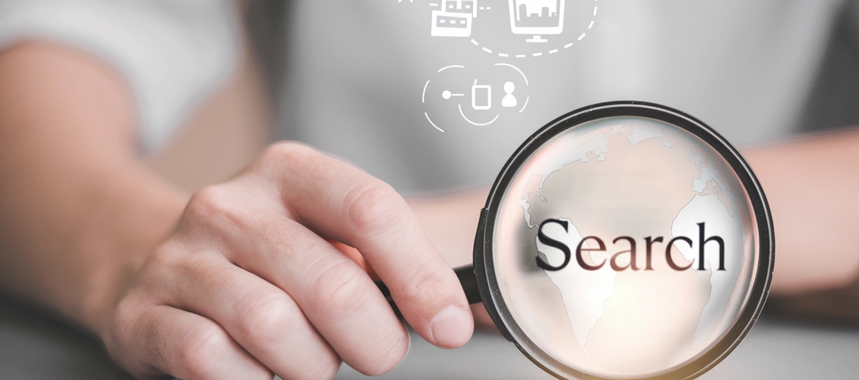 Visual Search Optimization