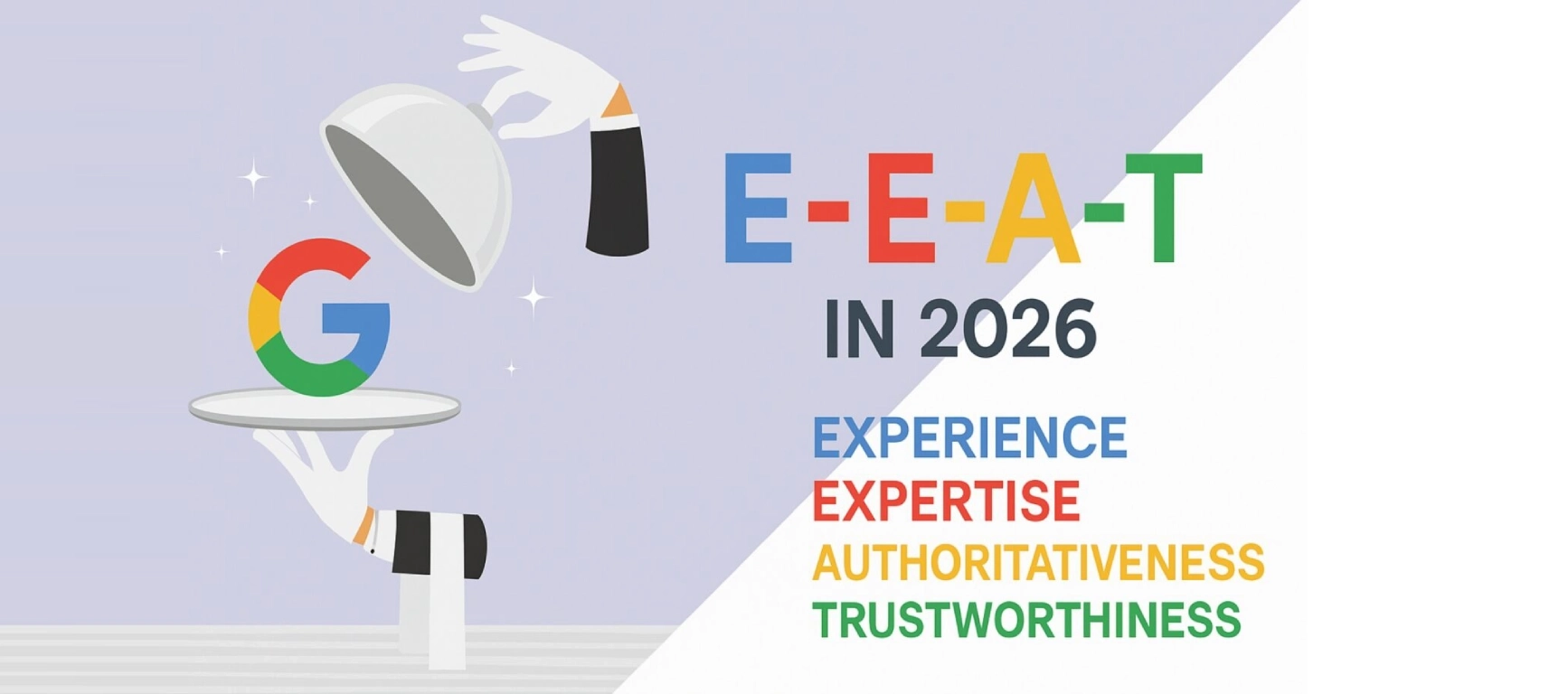 E E A T 2026 SEO ranking factors and trust signals