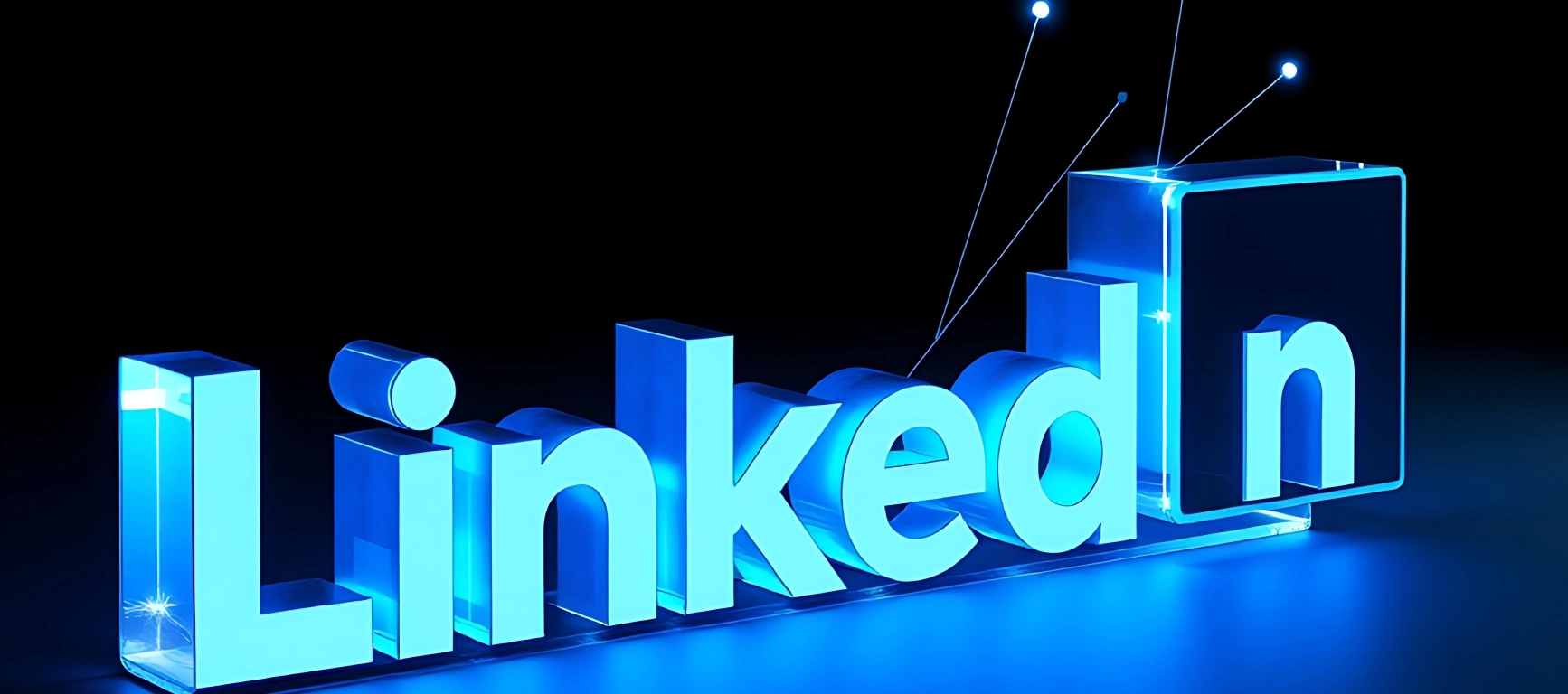 B2B social media strategy and thought leadership on LinkedIn