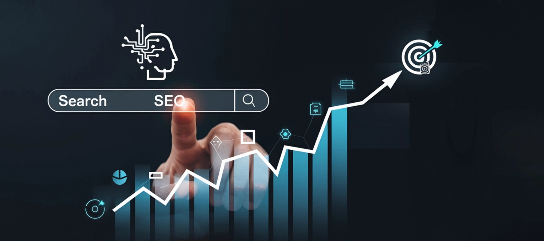 Thought leadership content and niche authority growth
