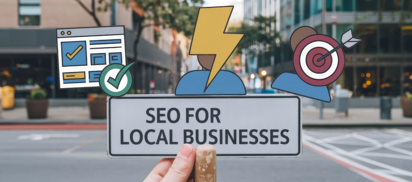Google Business Profile optimization and local ranking strategies for dominating city search results in 2026