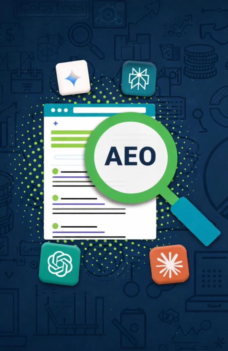 Creating content for Answer Engine Optimization to improve featured snippets and voice search