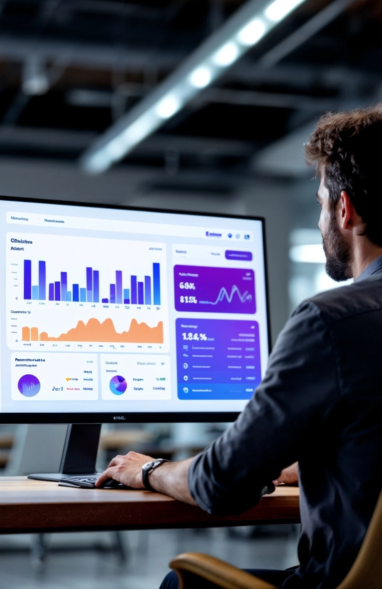 Data Driven SEO using analytics and keyword performance metrics