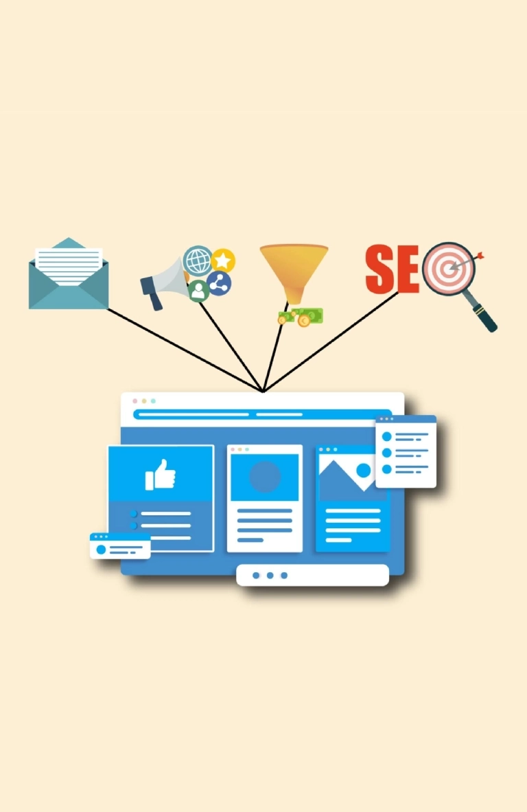 Omnichannel content strategy using content repurposing and SEO amplification