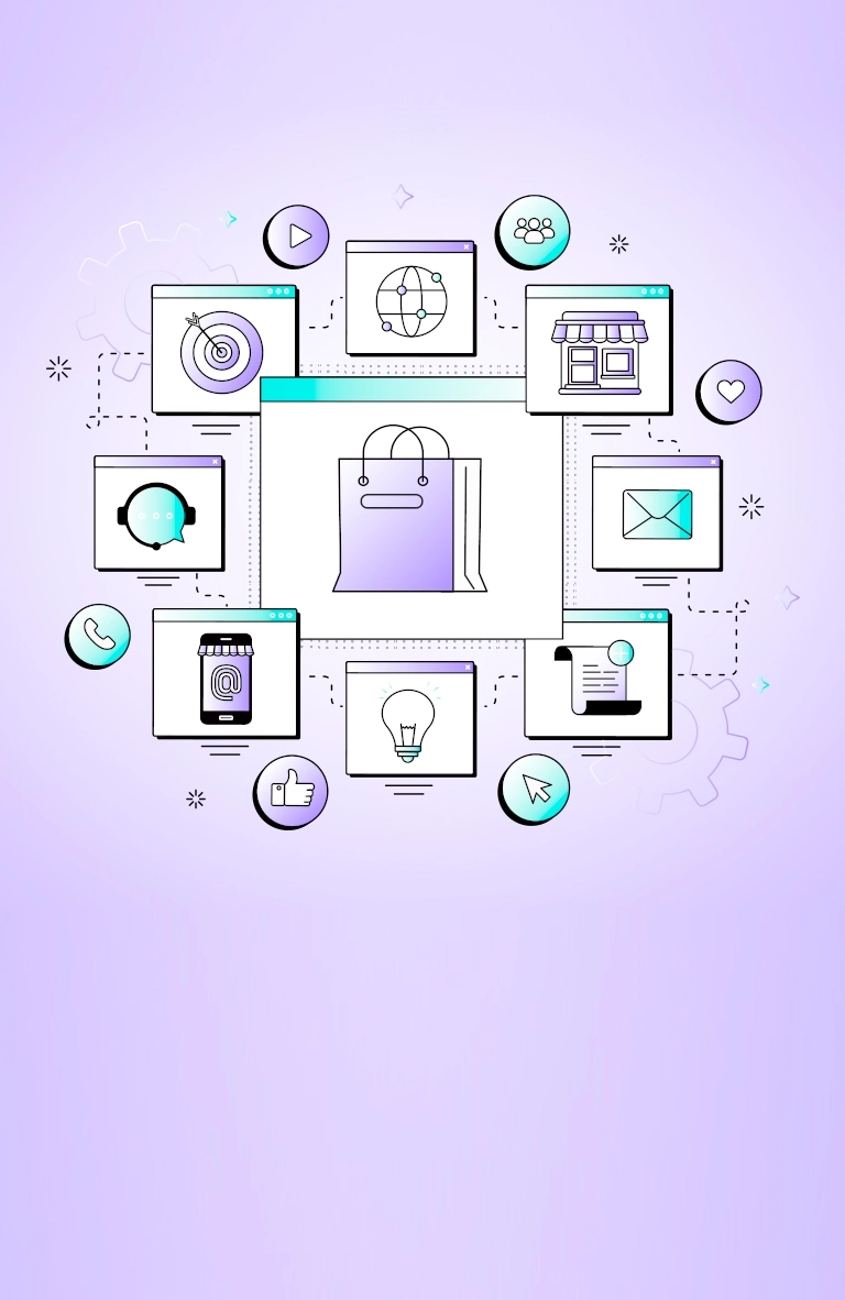 Omnichannel marketing