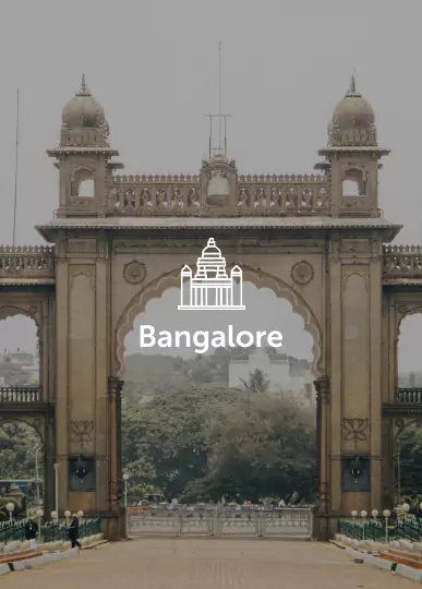 Mysore Palace- Bangalore