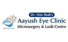 Logo of Aayush Eye Clinc