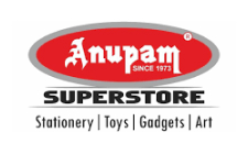 Logo of Anupam Store