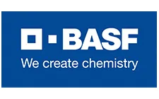 Logo of BASF