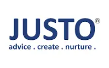 Logo of Justo