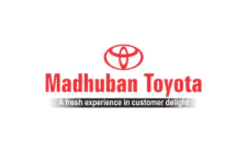 Logo of Madhuban Toyota