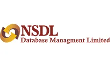 Logo of NSDL