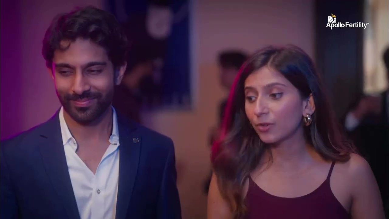 Digital Film shot for Apollo Fertility | ApolloFertility X SpicetreeDigital