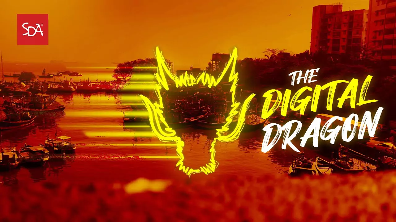 SDA Digital Dragon Rap