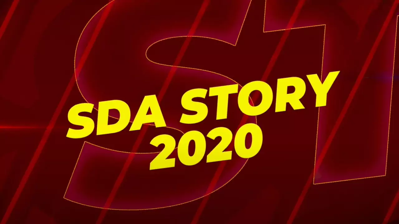 SDA story 2020